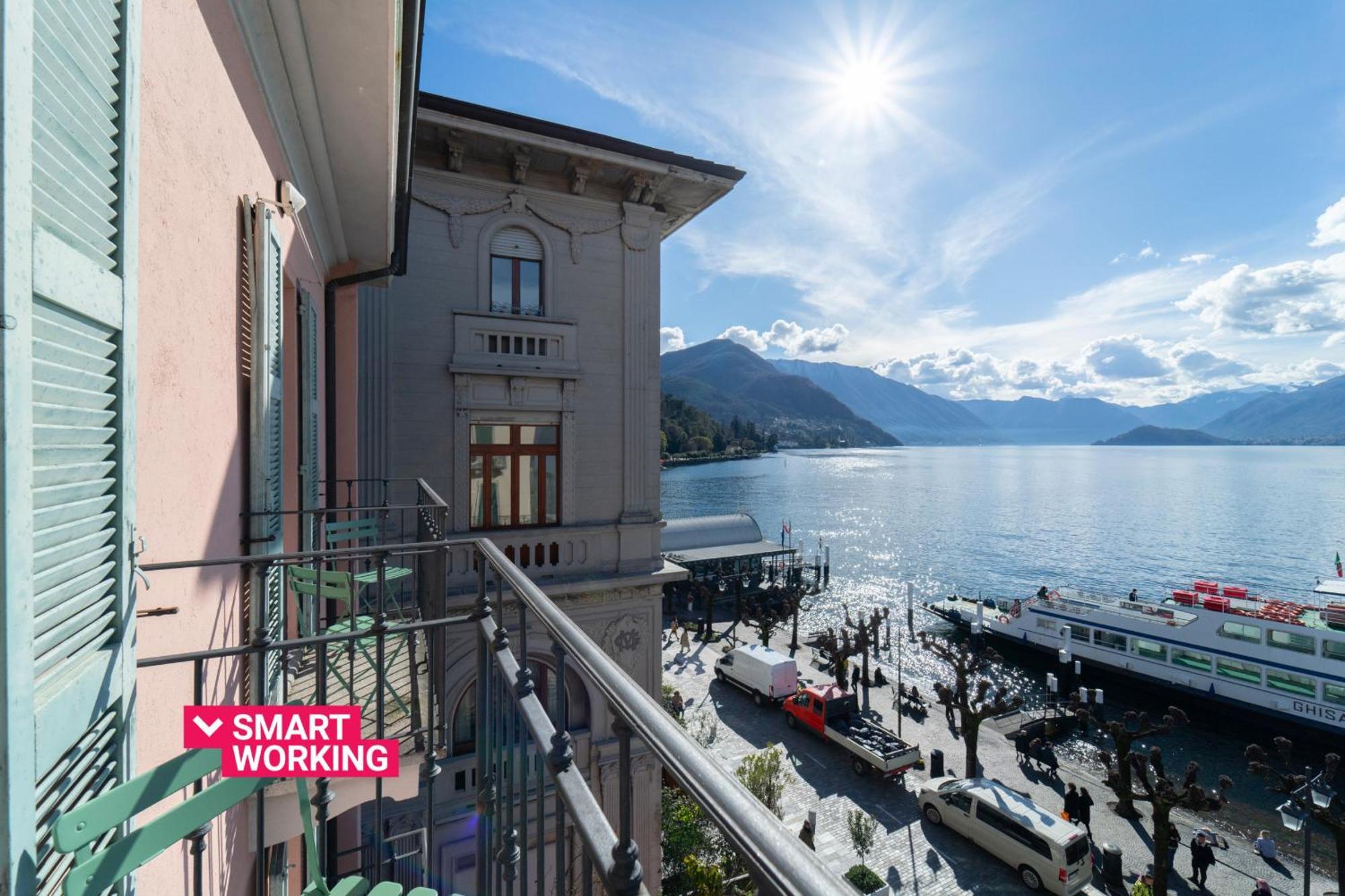 Lakefront Retreat By Wonderful Italy Bellagio Extérieur photo