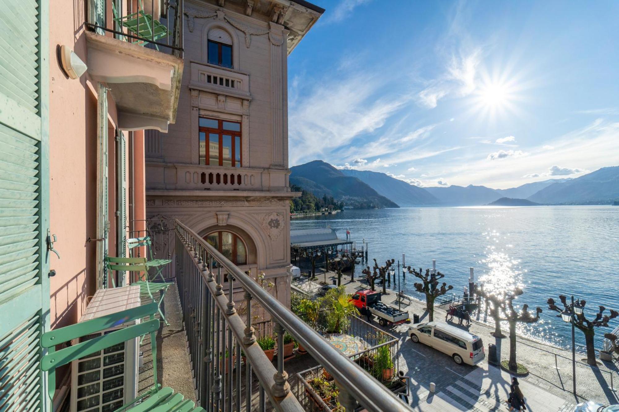 Lakefront Retreat By Wonderful Italy Bellagio Extérieur photo